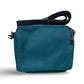 TRAVELON Anti-Theft Addison Small Crossbody - Evergreen