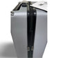 M&A Luggage 20" TSA-Lock Wide Trolley Rolling Carry-On
