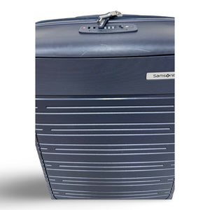 SAMSONITE Elevation Plus Carry on Spinner - Blue (Preowned)
