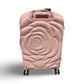 Thalia Sodi Rose Flower 26" Expandable Luggage - Pink