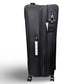 Tumi Alpha 4 XX-L Dual Access Expansion 34" Checked Luggage - Black