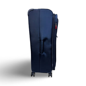 Delsey Paris Helium DLX 29" Softside Check-In Spinner - Navy