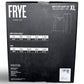 FRYE Men's Sleepwear Long Sleeve Henley & Pant Sleep Set (Taupe/Charcoal) - XL