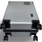 M&A Luggage 20" TSA-Lock Wide Trolley Rolling Carry-On