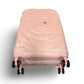 Thalia Sodi Rose Flower 26" Expandable Luggage - Pink