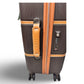 DELSEY Paris Chatelet Hard+ 21" Carry-On Spinner - Chocolate