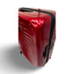 VICTORINOX Airox Medium 24" Check-in Hardside Suitcase- Red (Preowned)