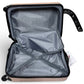 Travelers Club Skyline 22" Carry-On Spinner Luggage, Filmy