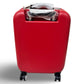Ted Baker Women's Belle Collection Carry On Luggage - Red