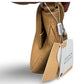 Urban Originals Wish List Faux Leather Crossbody Bag - Sand
