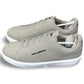 KARL LAGERFELD Men's Gray Laceless Sneaker - Size 11M