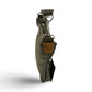 Travelon Anti-Theft Heritage Hobo Bag - Sage