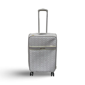 Nine West 24" Spinner Luggage - Olivia Ice White (Preowned)