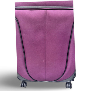 American Tourister 4 KIX 2.0 Softside Spinner Luggage, 28" - Purple Orchid