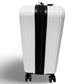 KARL LAGERFELD PARIS Sentimental Voyage 21" Upright Luggage - White