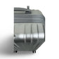 Samsonite Uplift HS Carry On Spinner Luggage - Silver Shimmer