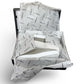 KARL LAGERFELD Men's Gray Laceless Sneaker - Size 11M