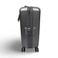 Samsonite Uplift HS Carry On Spinner Luggage - Silver Shimmer
