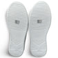 KARL LAGERFELD Men's Gray Laceless Sneaker - Size 9M