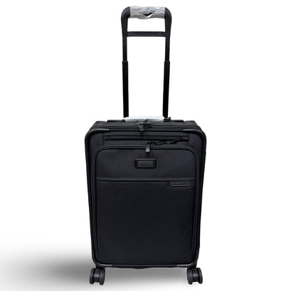 Briggs & Riley Baseline Essential Carry-On Spinner -  Black