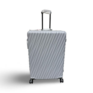 TUMI 19 Degree Extended Trip 4 Wheel Packing Case - Pearl grey texture