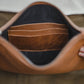 Leather Clutch
