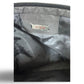 TUMI Leather Briefcase Laptop Bag - Black (Preowned)