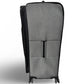 Hartmann Herringbone DLX Extra Large Check-in - Black Herringbone (PREOWNED)