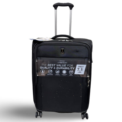 Travelpro WalkAbout 7 Medium Check-In Expandable Spinner - Black
