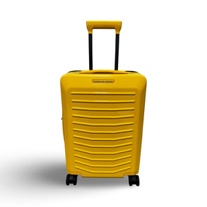 Porsche Design Roadster Expandable Hardside Spinner, 21" - Racing Yellow