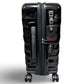 Tumi 19 Degree Continental Expandable 4 Wheeled Carry-On - Black