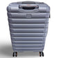 DELSEY Shadow 5.0 Expandable 24" Check-in Spinner Luggage - Harbor Grey