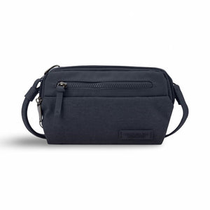 Travelon Anti-Theft Metro Convert Crossbody Waist Pack - Navy Heather