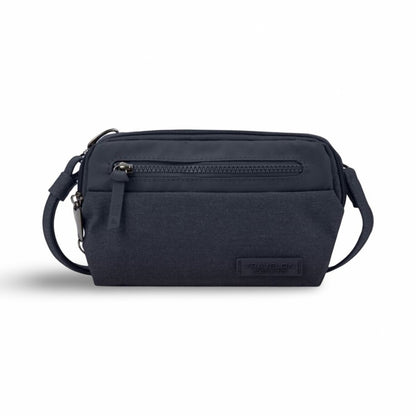 Travelon Anti-Theft Metro Convert Crossbody Waist Pack - Navy Heather