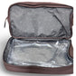 Samsonite Better Than Basic Drop Bottom Weekender - Chocolate Mauve