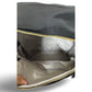 TUMI Voyageur Hilden Backpack - Black/Gold