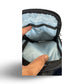 TRAVELON Compact Sling- Jet Black
