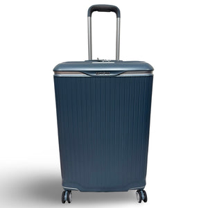 Samsonite Silhouette 18 Hardside Medium Spinner - Blue (Preowned)