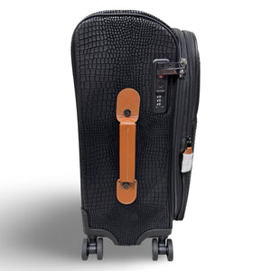 Bric's MY SAFARI 21" Expandable Spinner - Black
