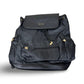 ELLE Wayfarer 19" Monogram Travel Backpack - Black