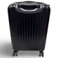 KARL LAGERFELD PARIS Sentimental Voyage 21" Upright Luggage - Black