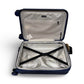 CHAMPS 20" Iconic II Collection Hardside Carry-On Luggage - Navy