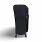 Samsonite Silhouette 18 Expandable Medium Softside Spinner - Black (Preowned)