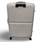 Antler Single Stripe Large Luggage - Taupe