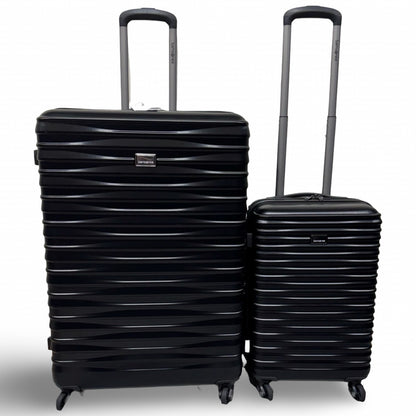 Samsonite Uptempo Lux 2-Pc. Hardside Luggage Set - Black