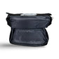 CHAMPS Onyx Collection - Duffle Bag with USB Port