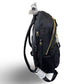 TUMI Voyageur Hilden Backpack - Black/Gold