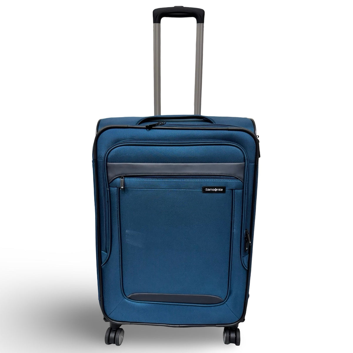 SAMSONITE X-Tralight 3.0 25" Check-In Spinner Trolley  - Deep Teal (Preowned)