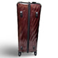 Tumi 19 Degree Lite Extended Trip 4 Wheeled Packing Case - Dark Red
