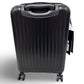 KARL LAGERFELD PARIS Sentimental Voyage 21" Upright Luggage - Black (Preowned)